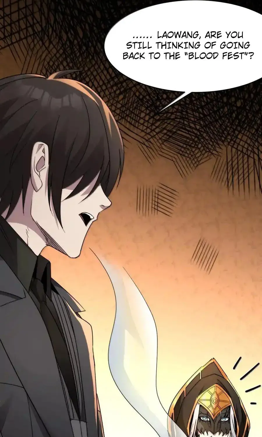 I'm Really Not the Devil's Lackey Chapter 120 — Page 30