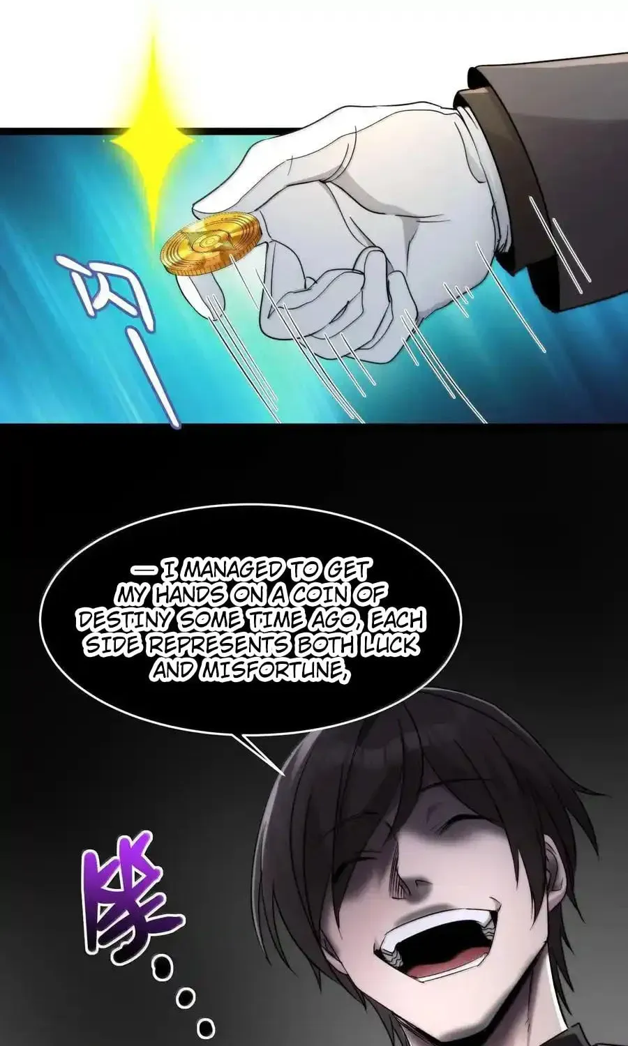 I'm Really Not the Devil's Lackey Chapter 120 — Page 33