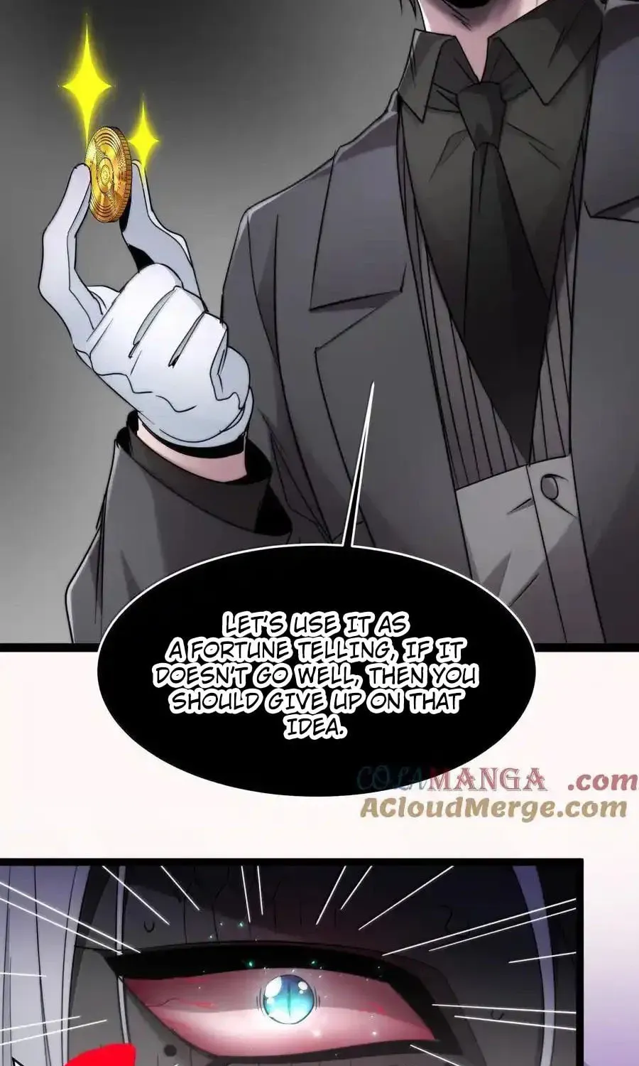 I'm Really Not the Devil's Lackey Chapter 120 — Page 34