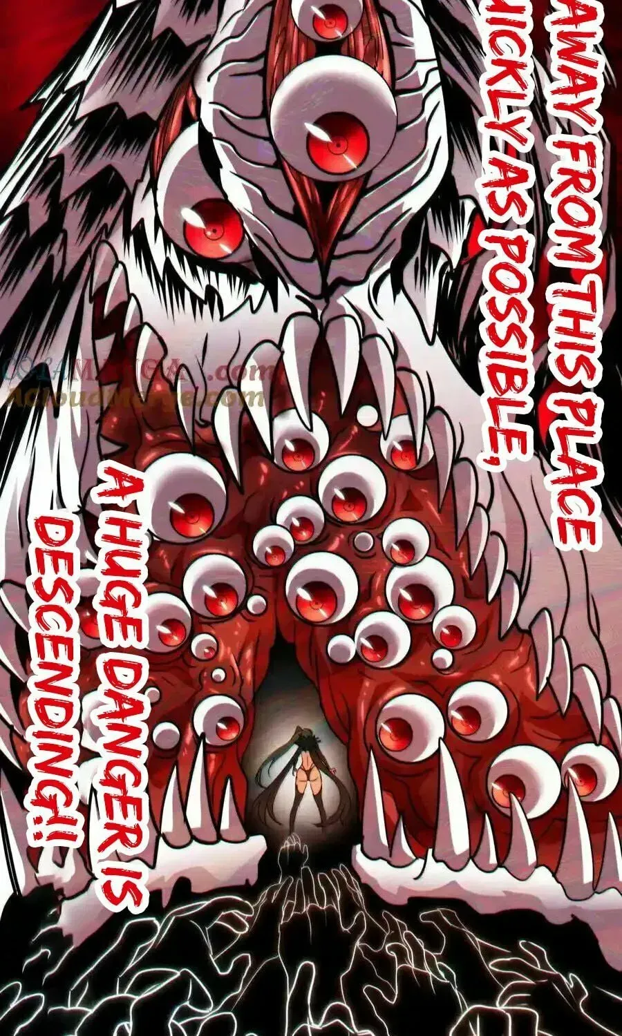 I'm Really Not the Devil's Lackey Chapter 120 — Page 50