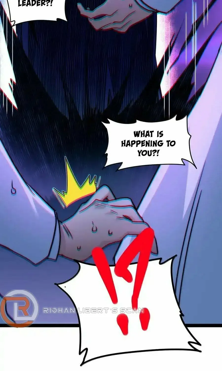 I'm Really Not the Devil's Lackey Chapter 120 — Page 77