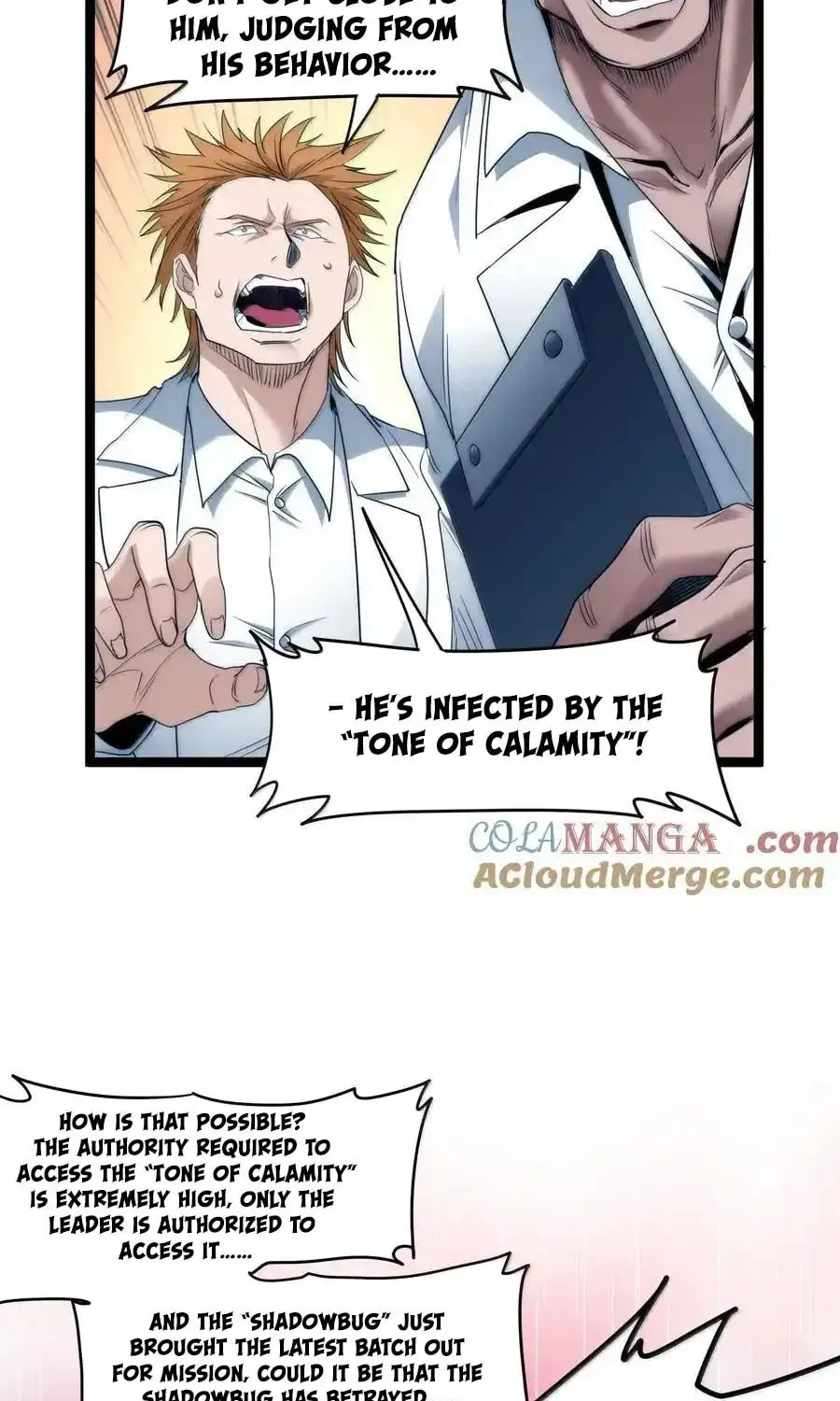 I'm Really Not the Devil's Lackey Chapter 120 — Page 83