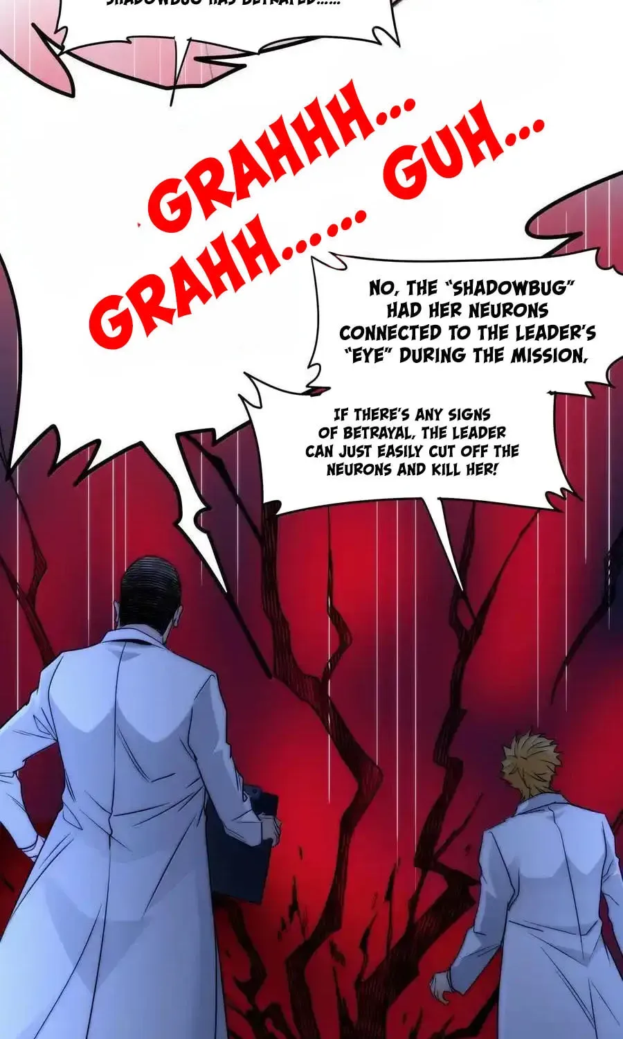 I'm Really Not the Devil's Lackey Chapter 120 — Page 84