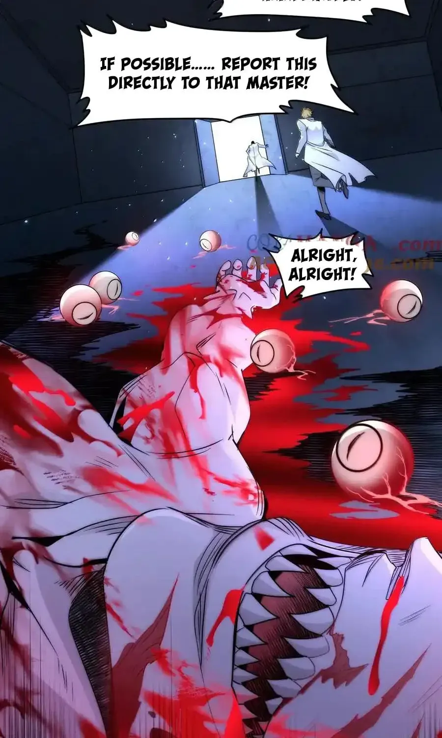 I'm Really Not the Devil's Lackey Chapter 120 — Page 86