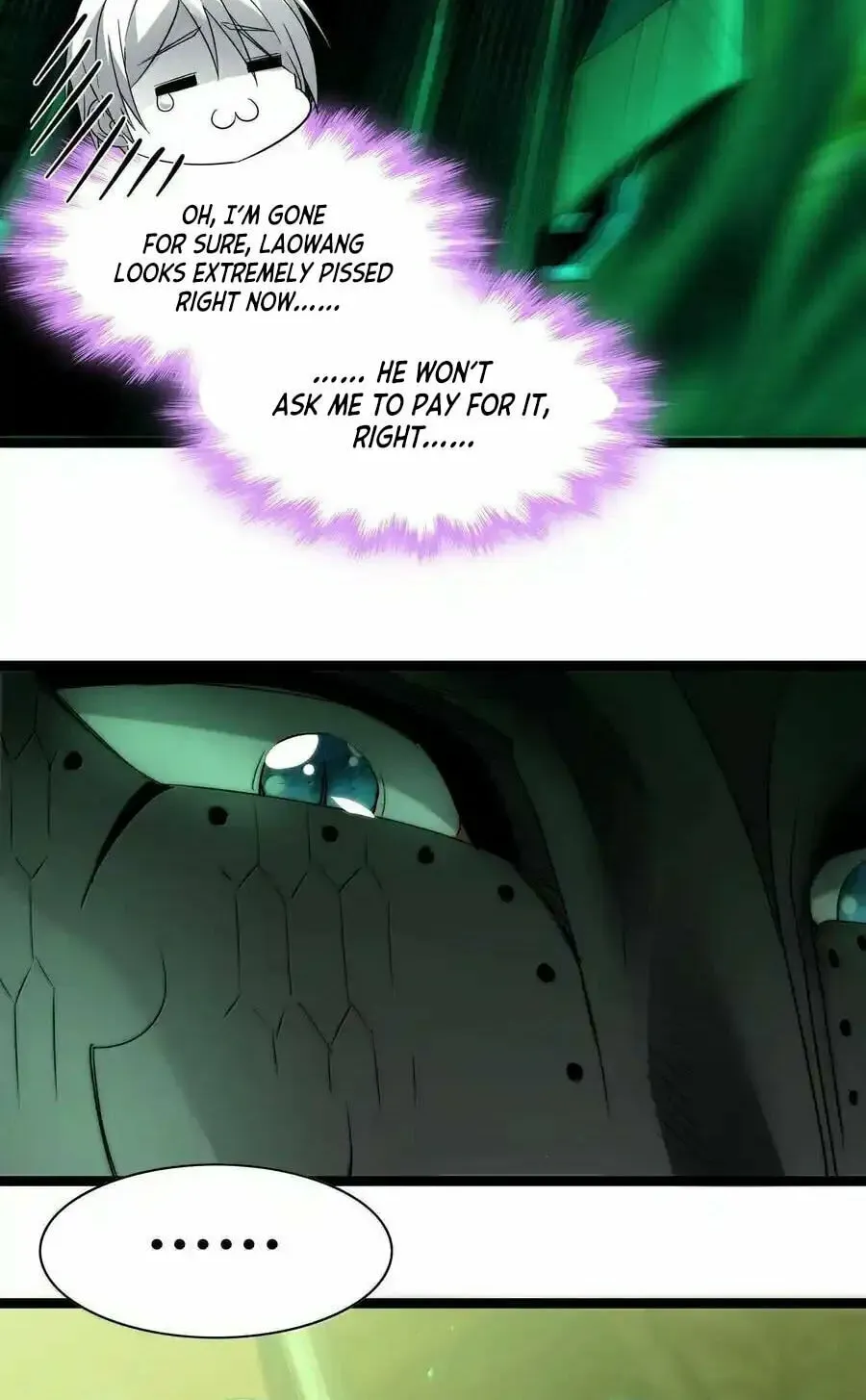 I'm Really Not the Devil's Lackey Chapter 120 — Page 95