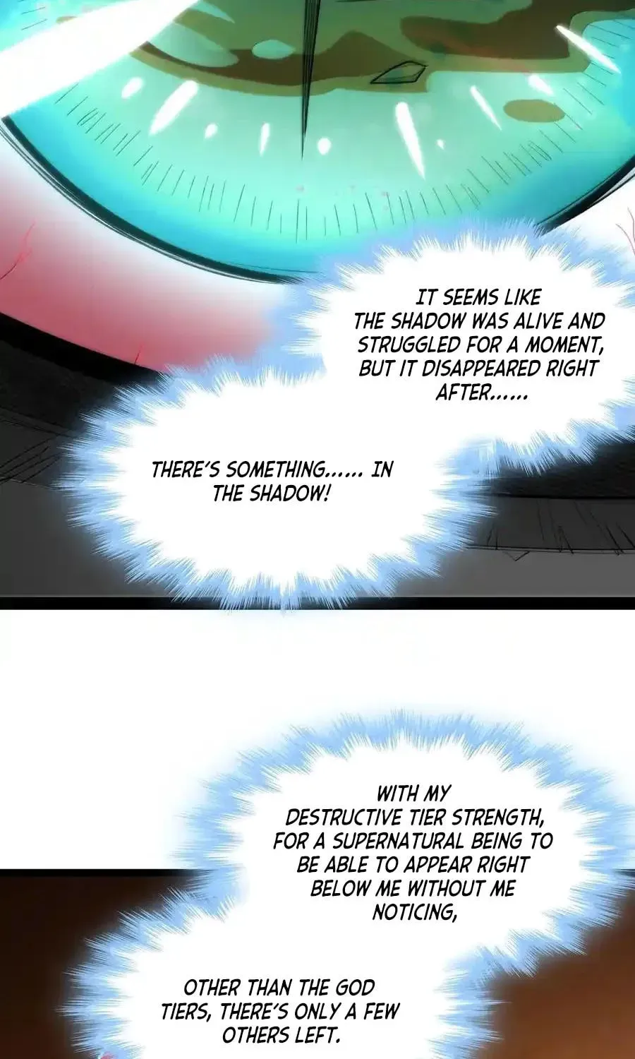 I'm Really Not the Devil's Lackey Chapter 121 — Page 7