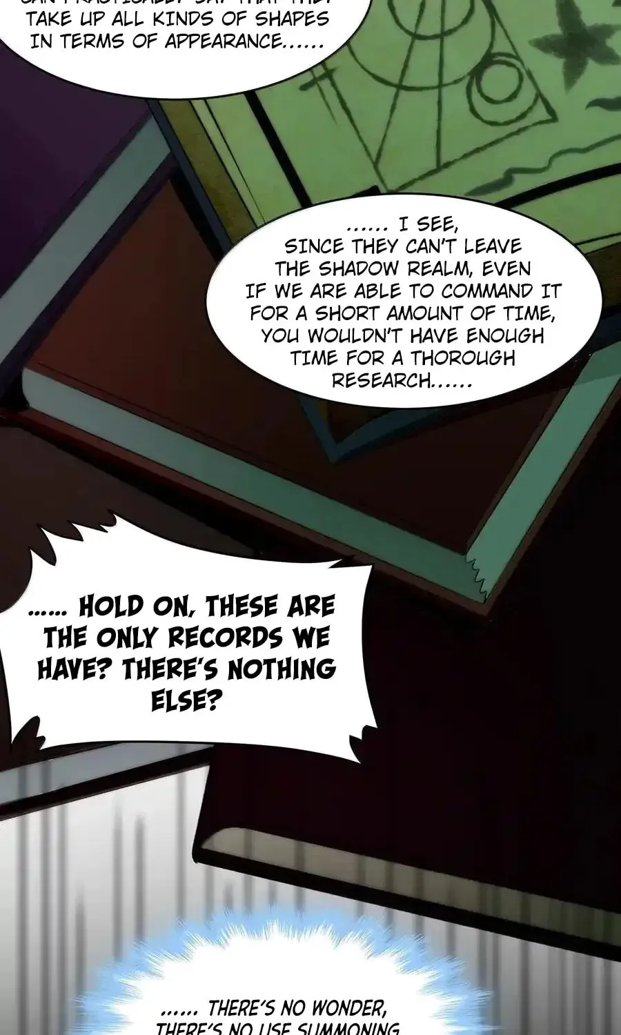 I'm Really Not the Devil's Lackey Chapter 121 — Page 18