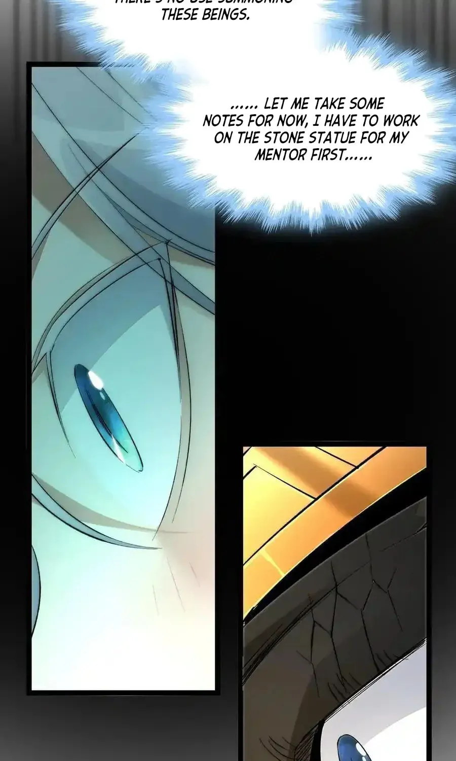 I'm Really Not the Devil's Lackey Chapter 121 — Page 19