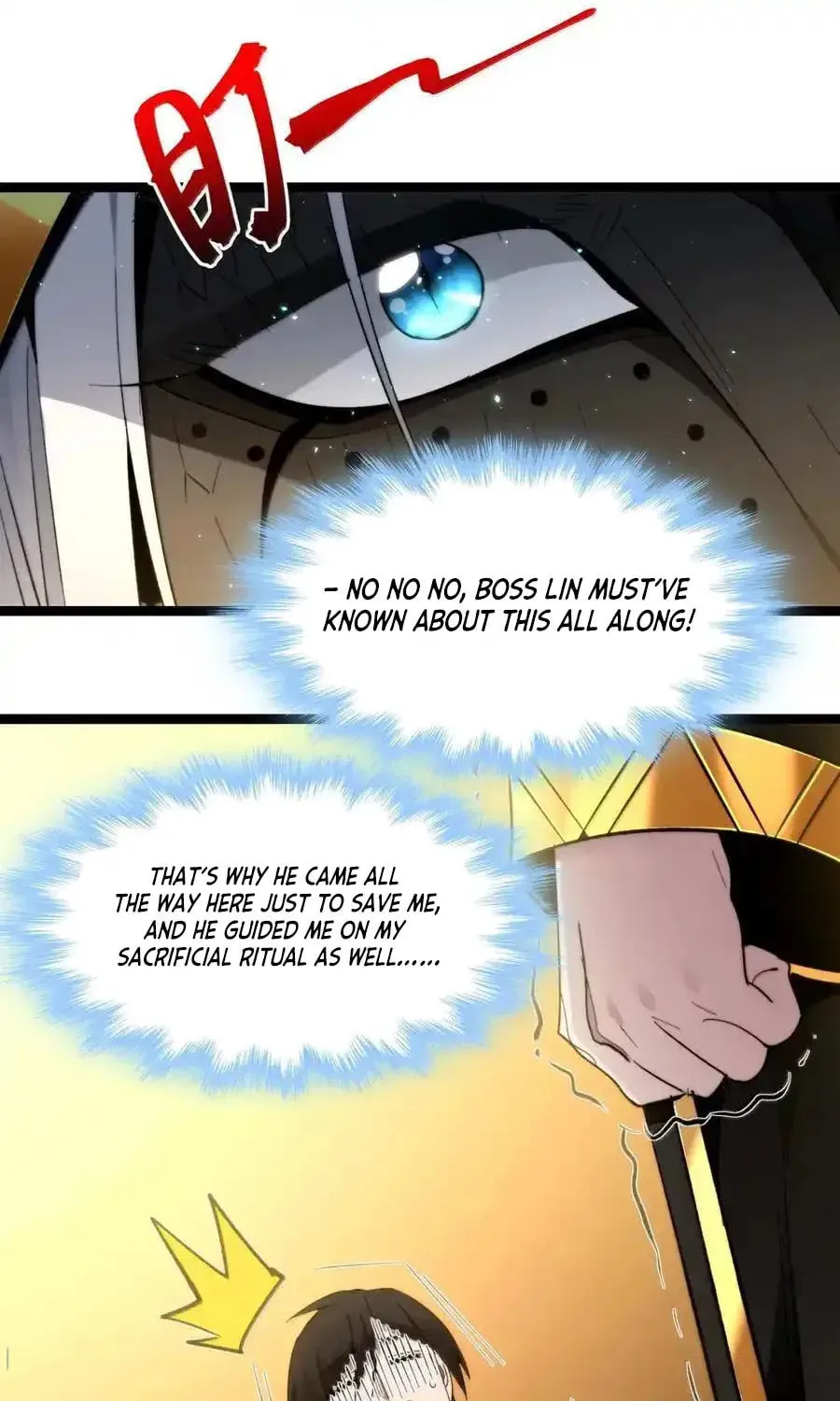 I'm Really Not the Devil's Lackey Chapter 121 — Page 23
