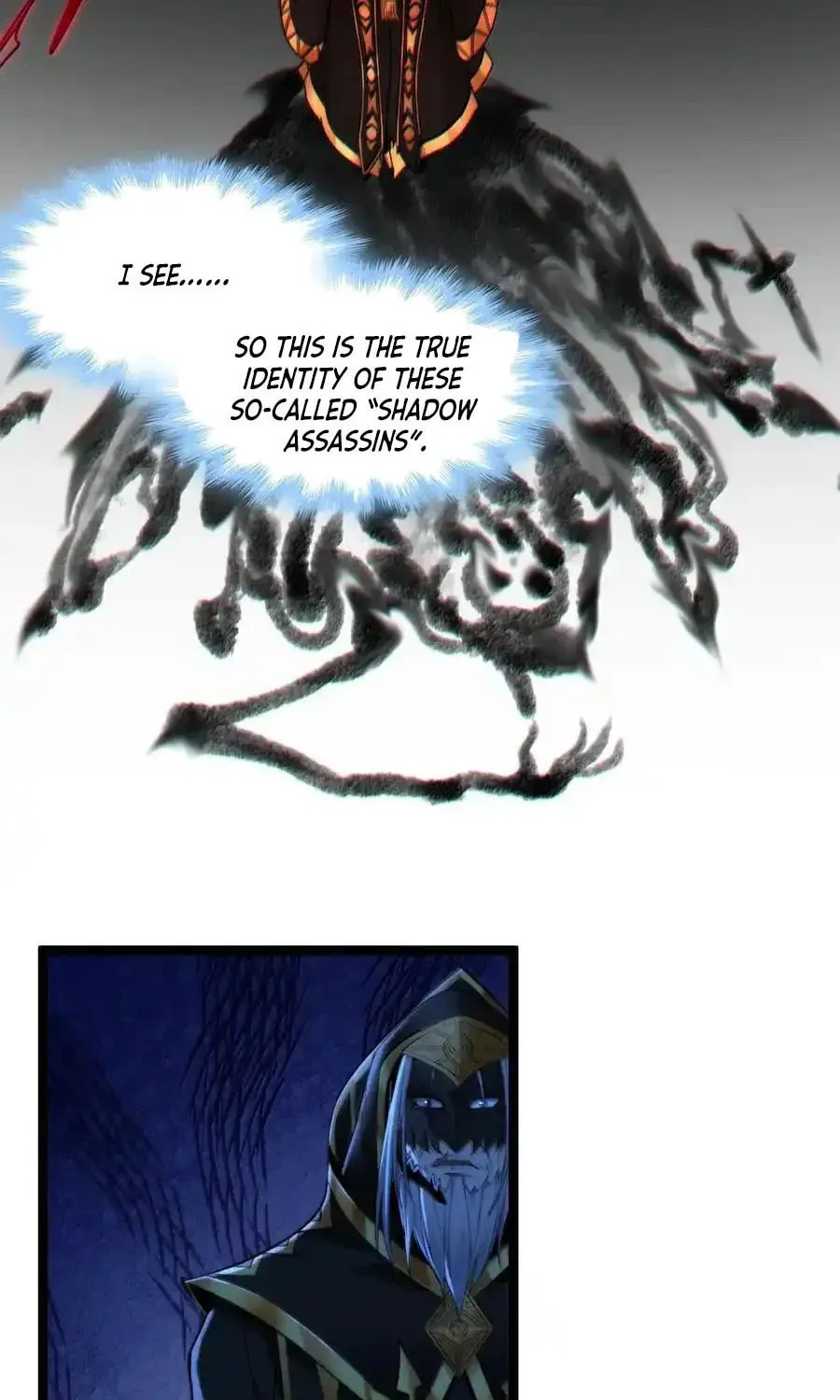 I'm Really Not the Devil's Lackey Chapter 121 — Page 37