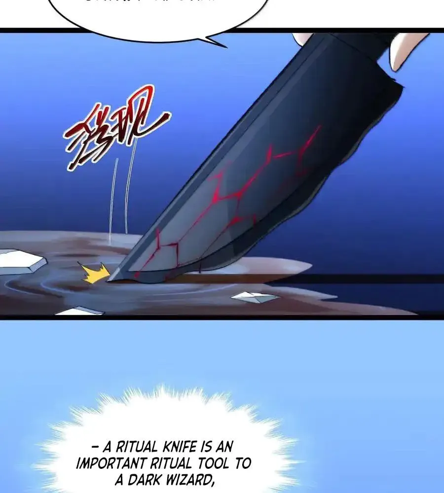 I'm Really Not the Devil's Lackey Chapter 121 — Page 39