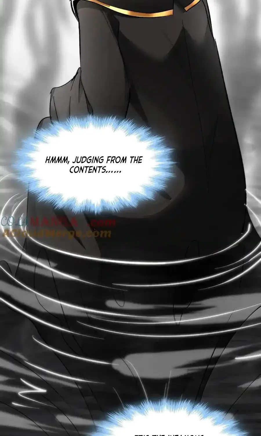 I'm Really Not the Devil's Lackey Chapter 121 — Page 43