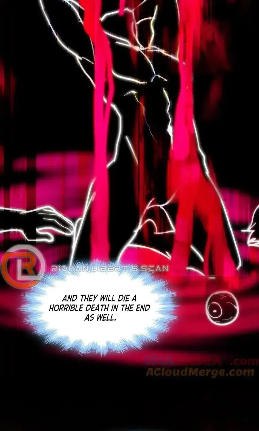 I'm Really Not the Devil's Lackey Chapter 121 — Page 47