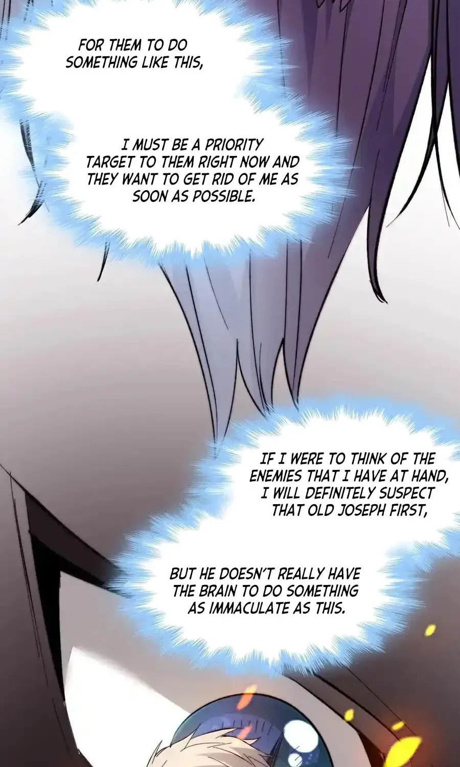 I'm Really Not the Devil's Lackey Chapter 121 — Page 50