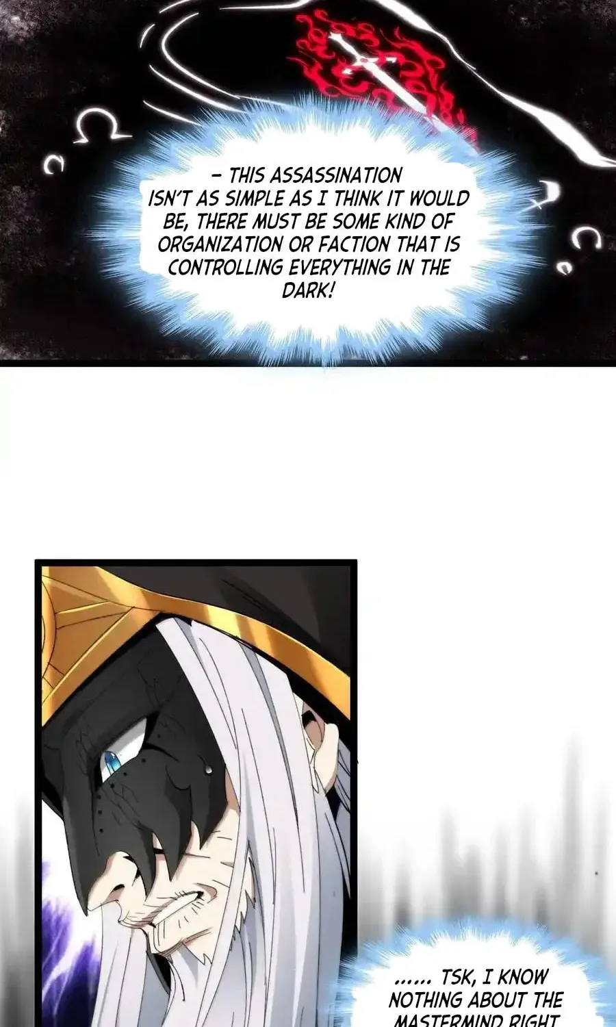 I'm Really Not the Devil's Lackey Chapter 121 — Page 56
