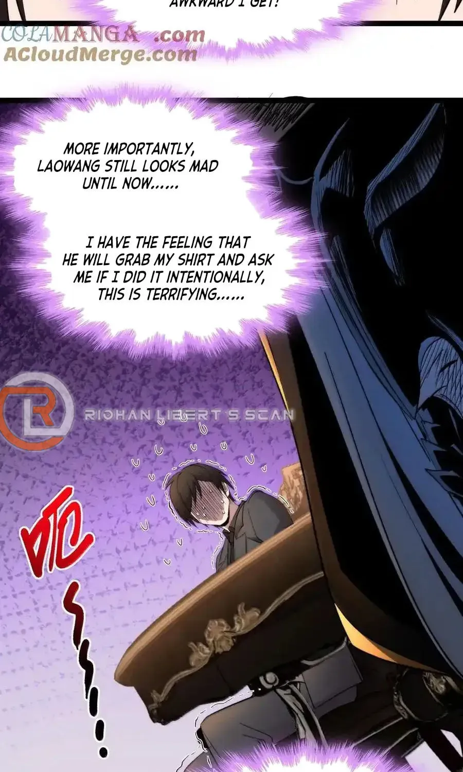 I'm Really Not the Devil's Lackey Chapter 121 — Page 65