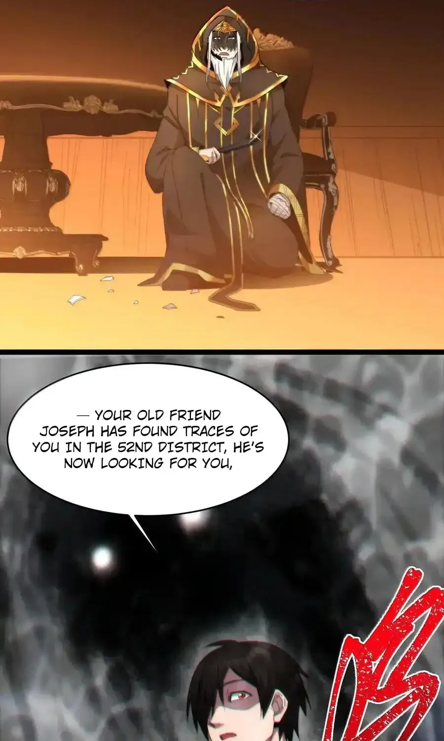 I'm Really Not the Devil's Lackey Chapter 121 — Page 72