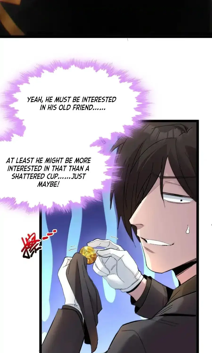 I'm Really Not the Devil's Lackey Chapter 121 — Page 74