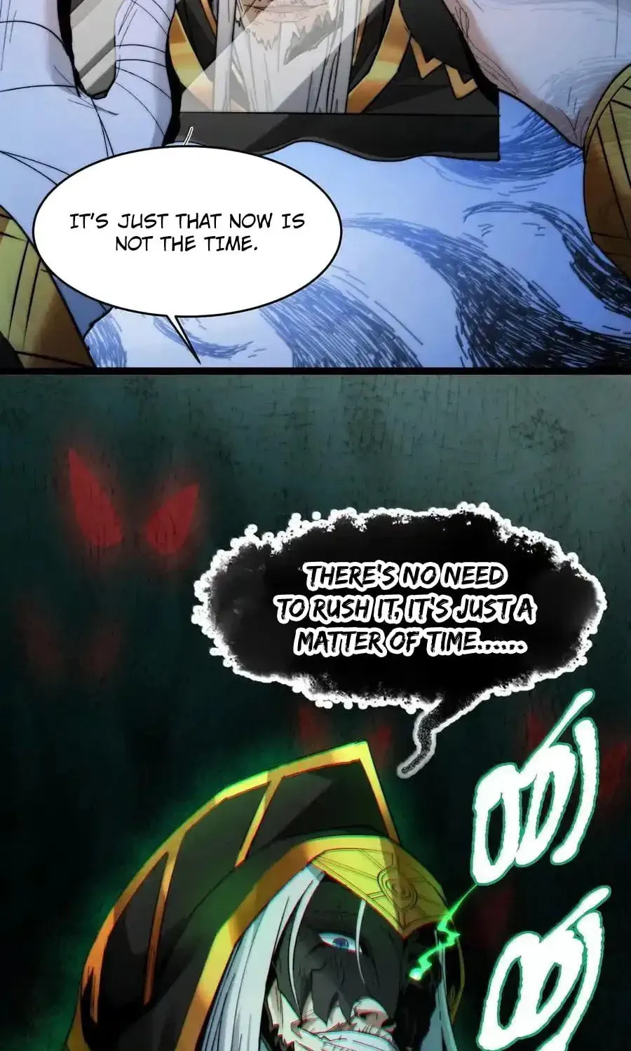 I'm Really Not the Devil's Lackey Chapter 121 — Page 77