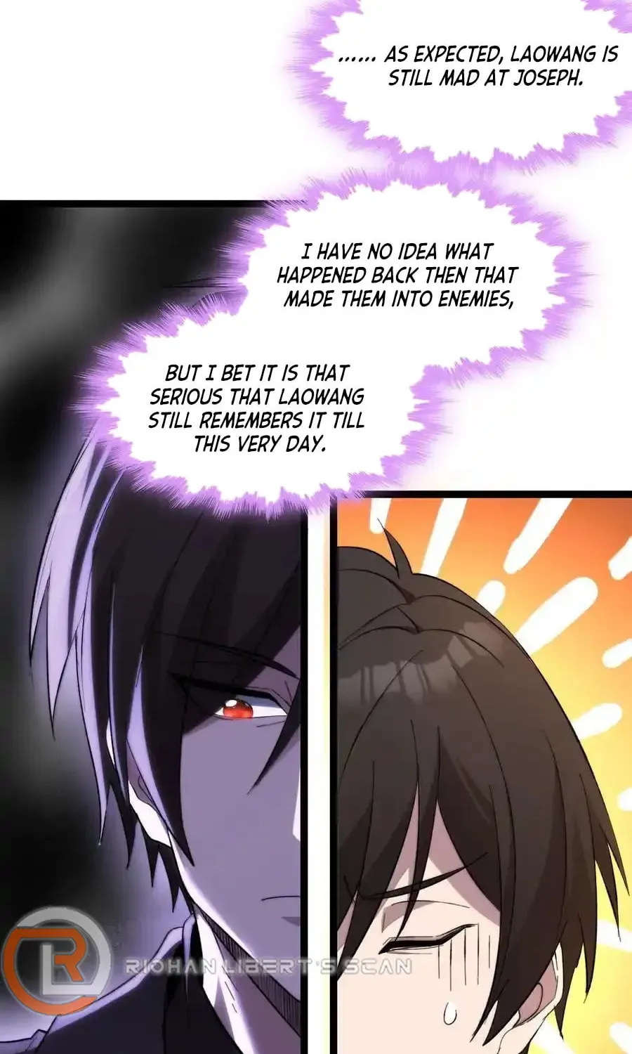 I'm Really Not the Devil's Lackey Chapter 121 — Page 79