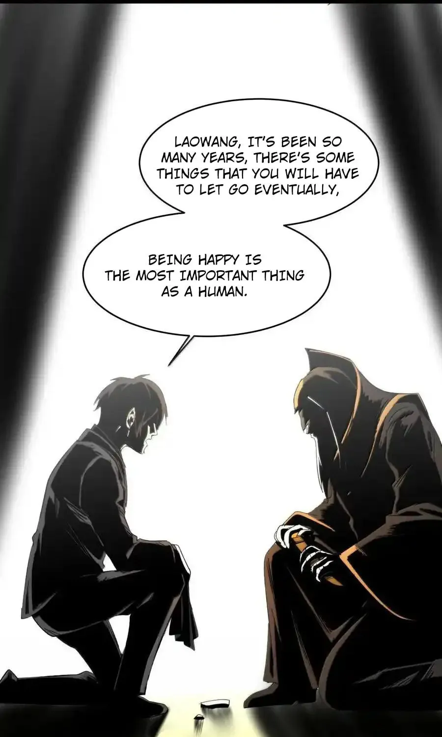 I'm Really Not the Devil's Lackey Chapter 121 — Page 81