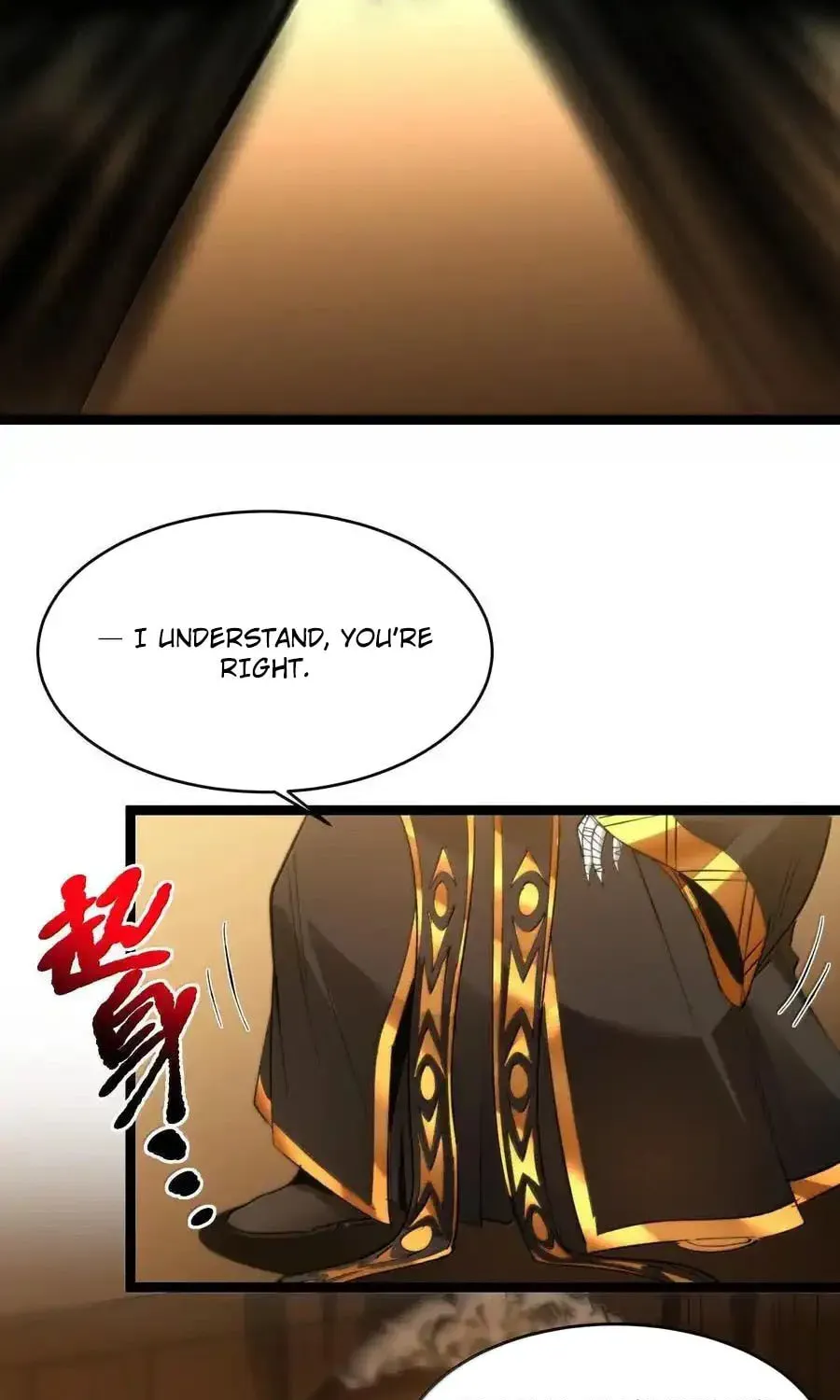 I'm Really Not the Devil's Lackey Chapter 121 — Page 82