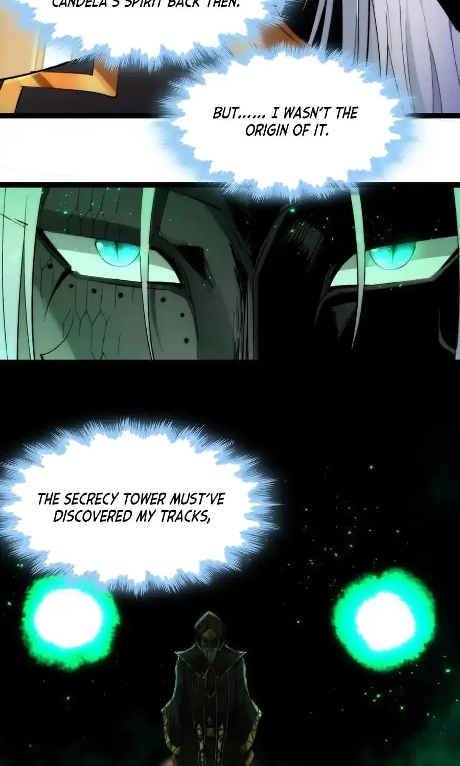 I'm Really Not the Devil's Lackey Chapter 121 — Page 86