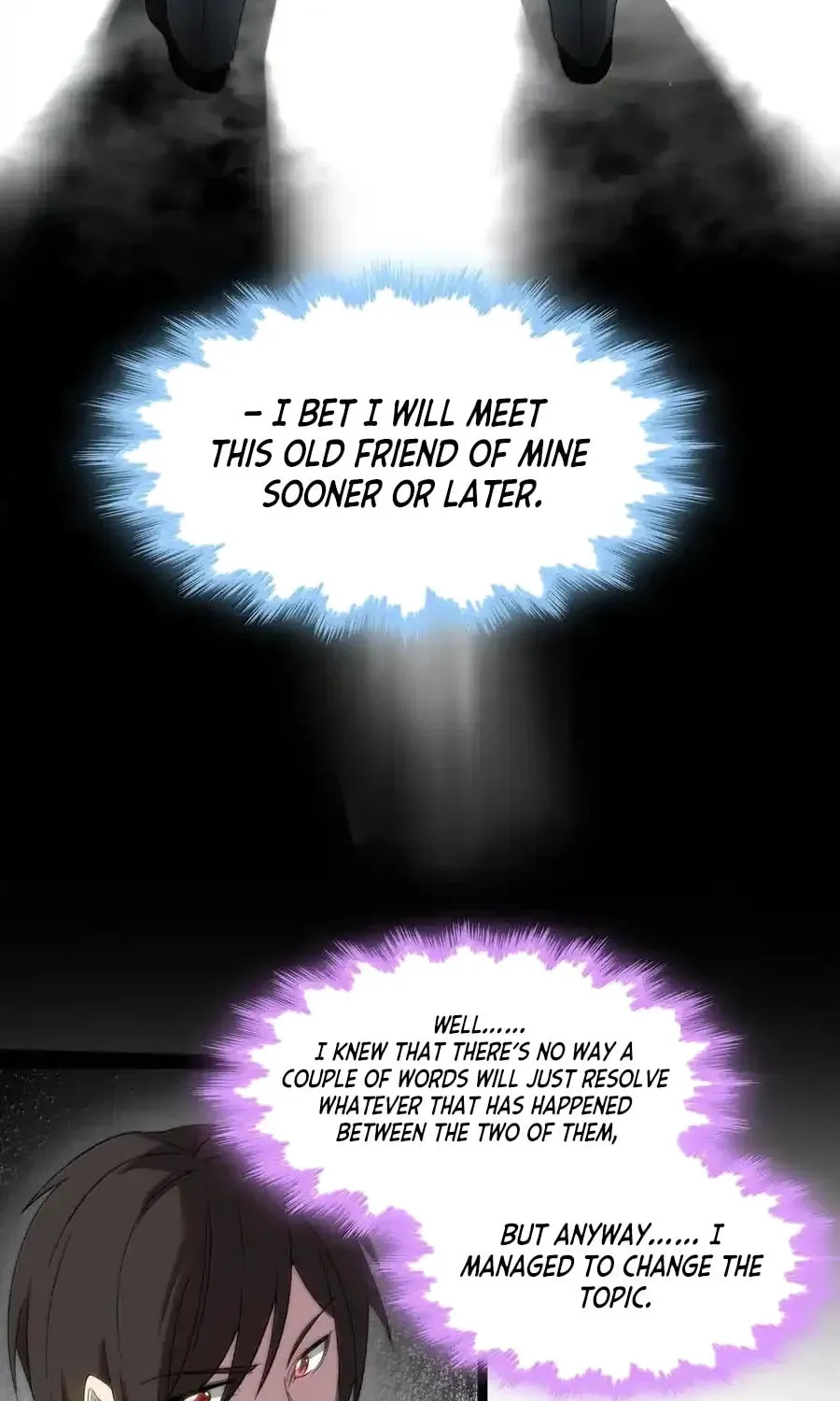 I'm Really Not the Devil's Lackey Chapter 121 — Page 88