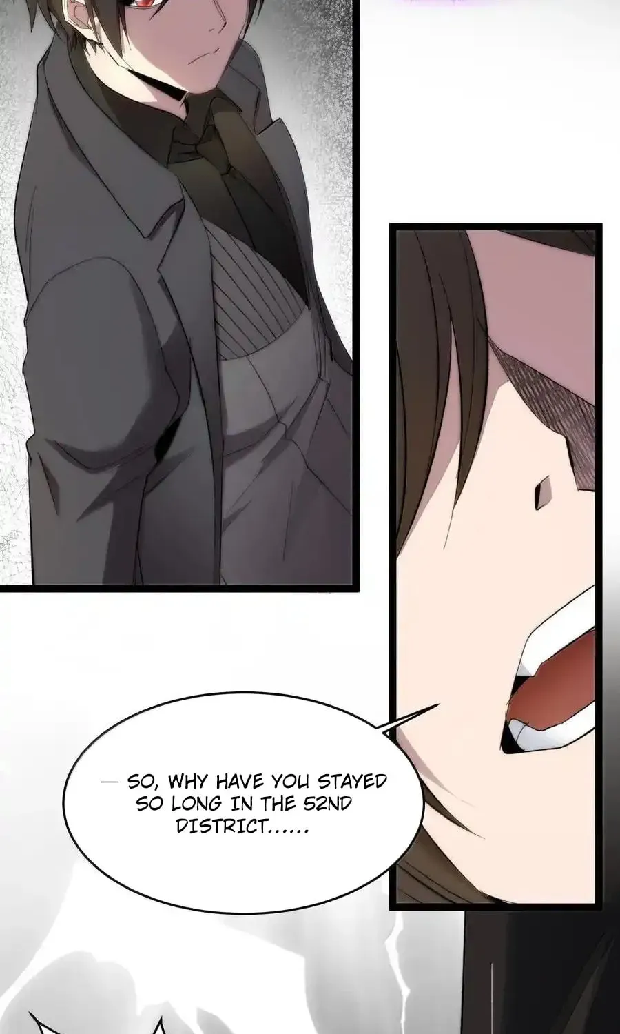 I'm Really Not the Devil's Lackey Chapter 121 — Page 89