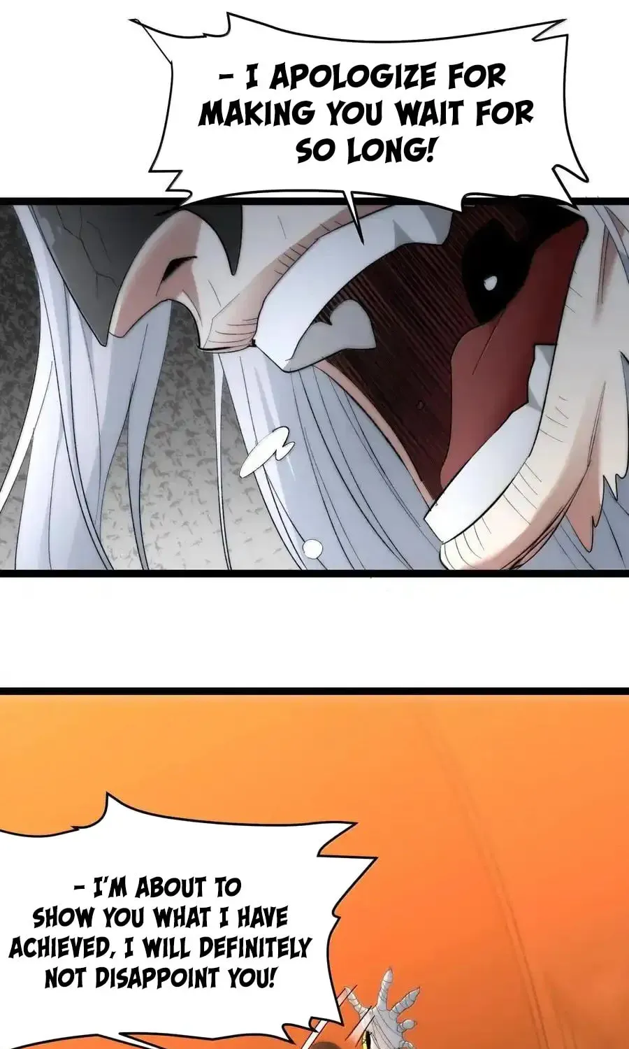 I'm Really Not the Devil's Lackey Chapter 121 — Page 91