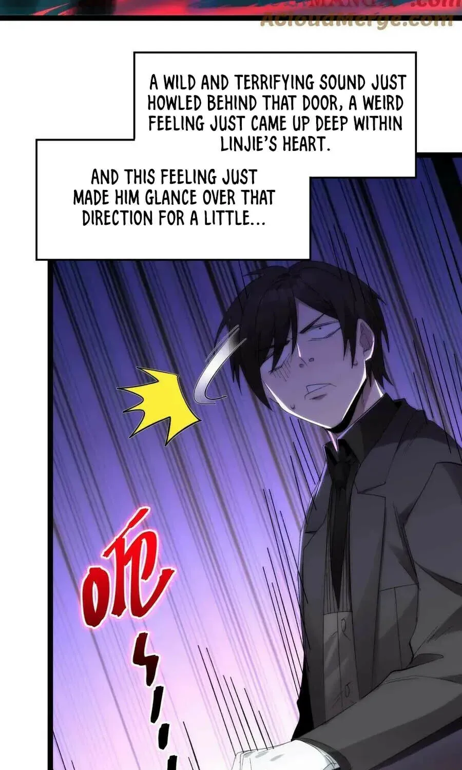 I'm Really Not the Devil's Lackey Chapter 122 — Page 11