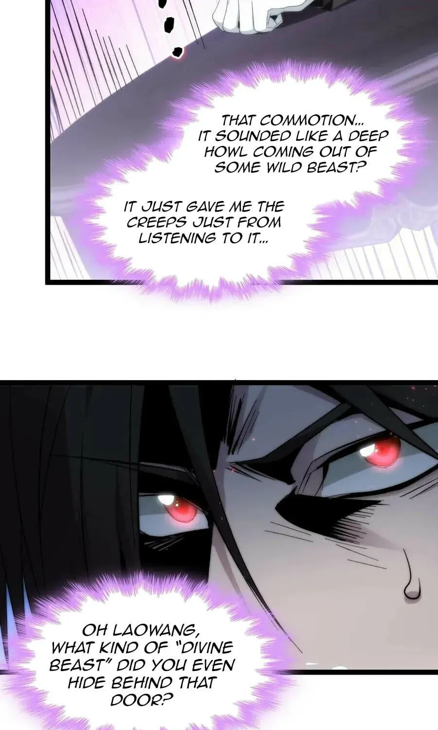 I'm Really Not the Devil's Lackey Chapter 122 — Page 12