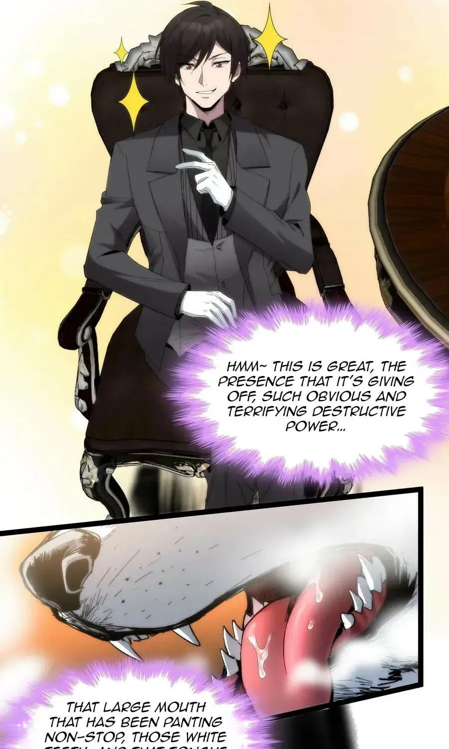 I'm Really Not the Devil's Lackey Chapter 122 — Page 24