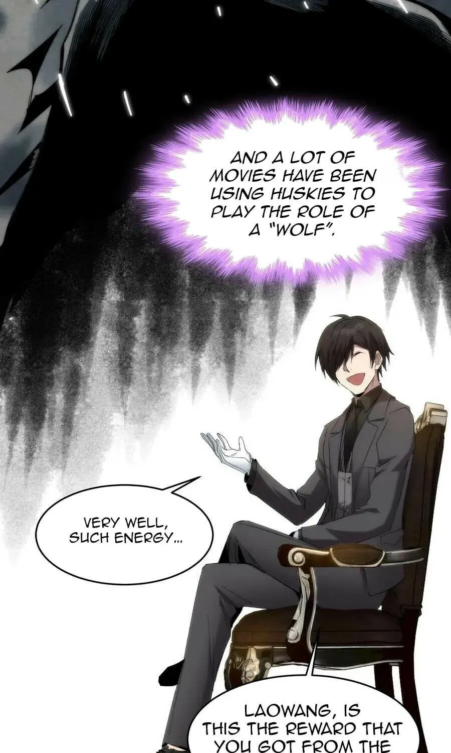 I'm Really Not the Devil's Lackey Chapter 122 — Page 29