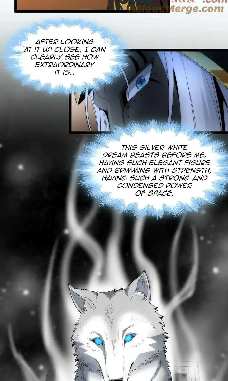 I'm Really Not the Devil's Lackey Chapter 122 — Page 31