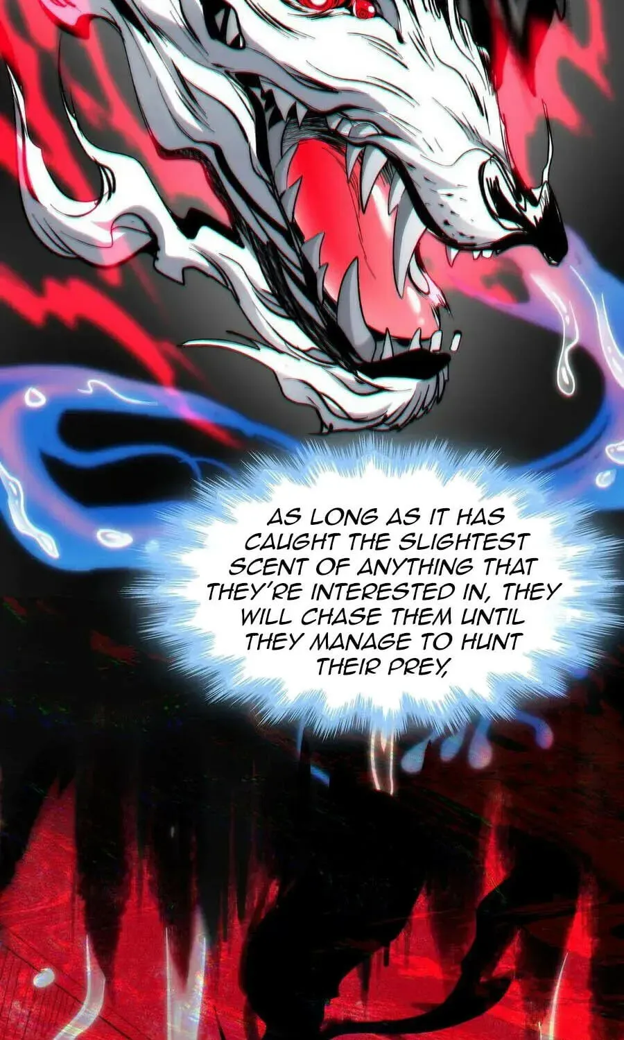 I'm Really Not the Devil's Lackey Chapter 122 — Page 36