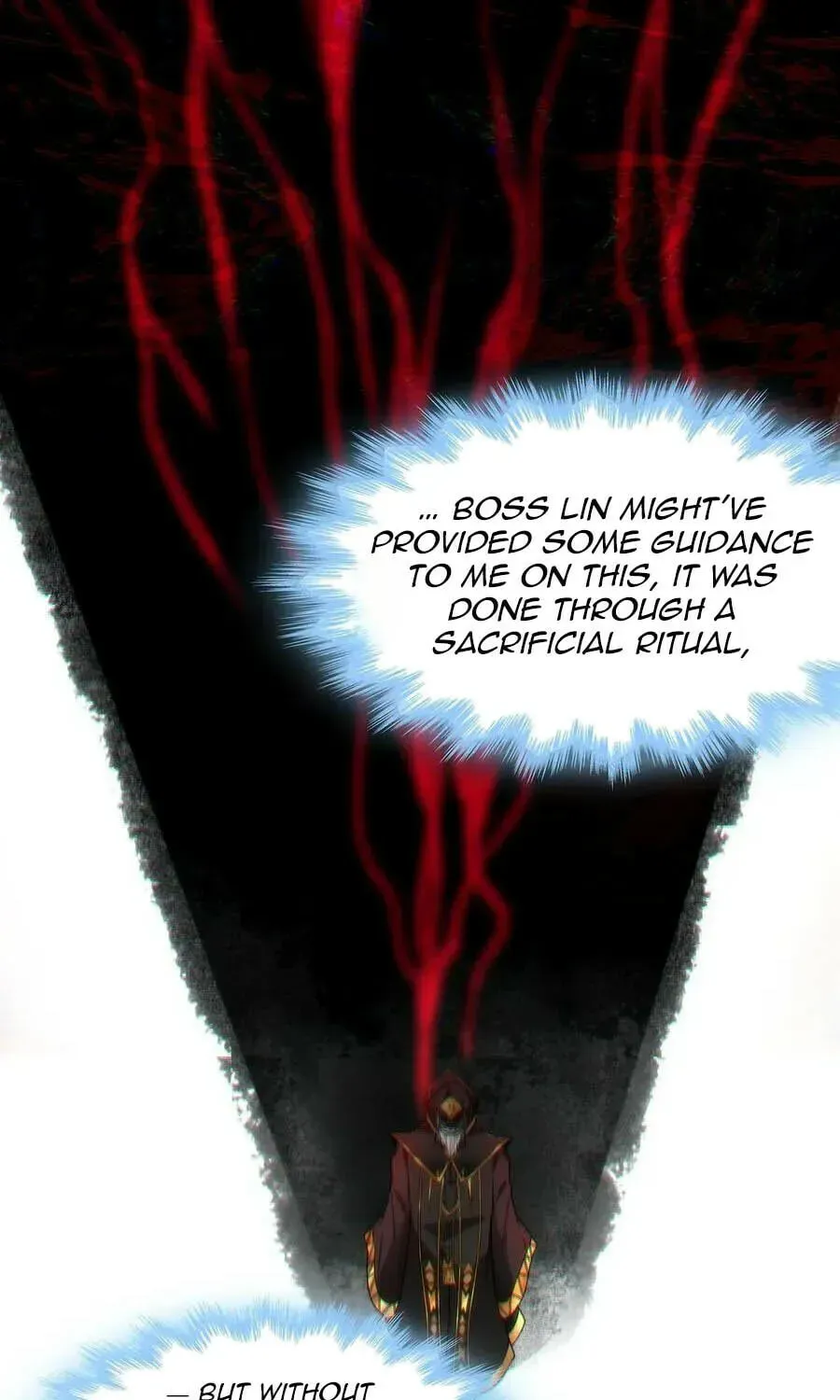 I'm Really Not the Devil's Lackey Chapter 122 — Page 38