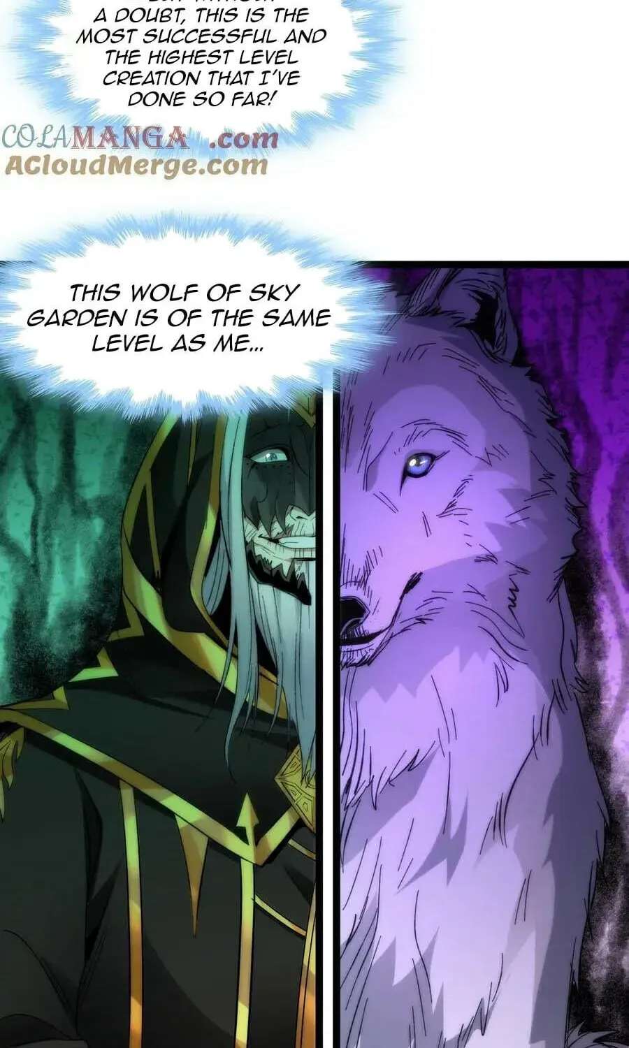 I'm Really Not the Devil's Lackey Chapter 122 — Page 39