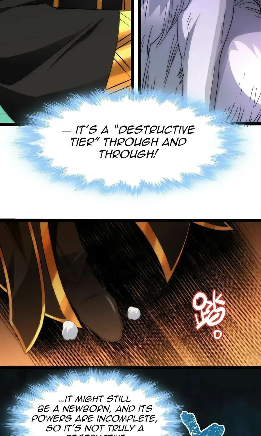 I'm Really Not the Devil's Lackey Chapter 122 — Page 40