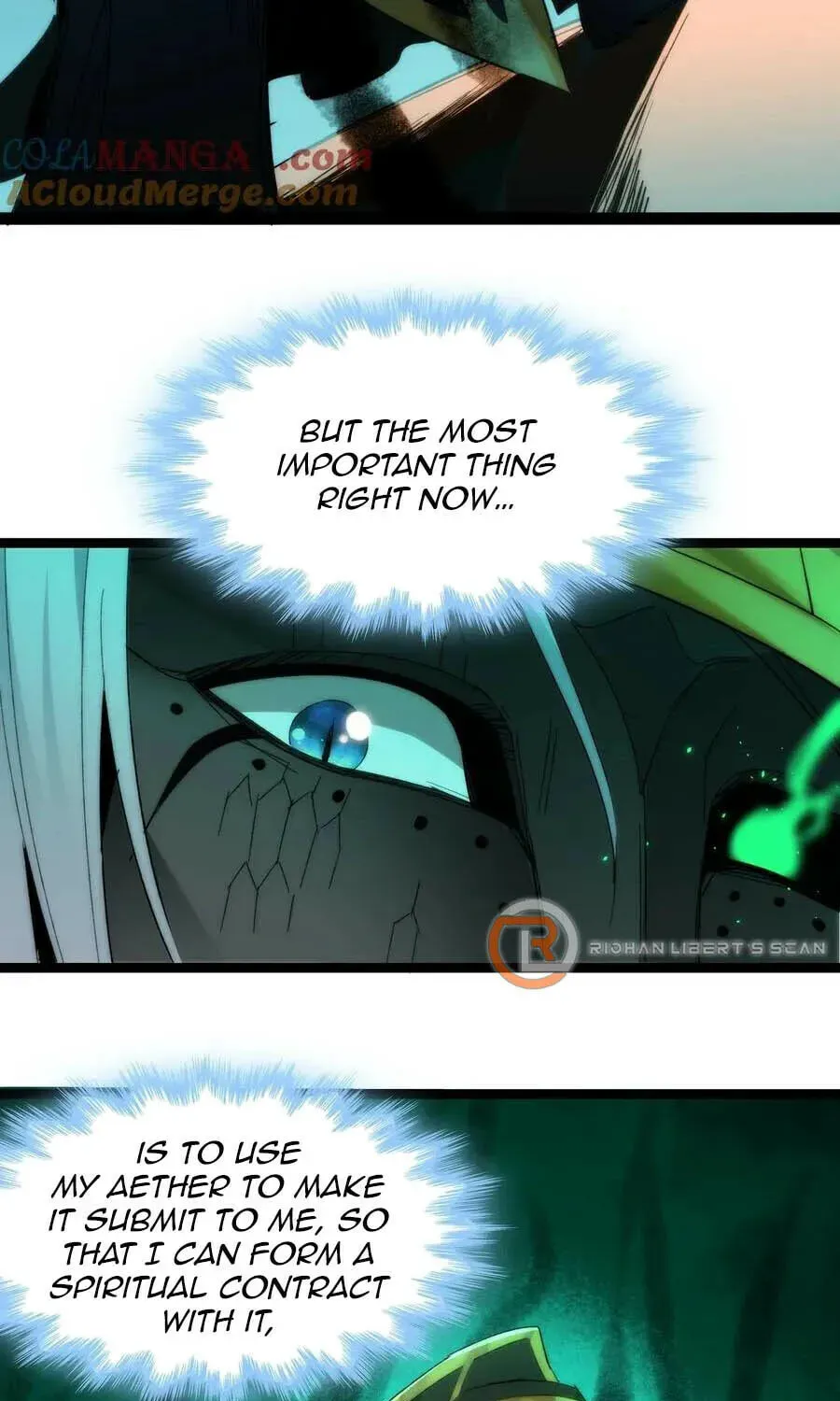 I'm Really Not the Devil's Lackey Chapter 122 — Page 42