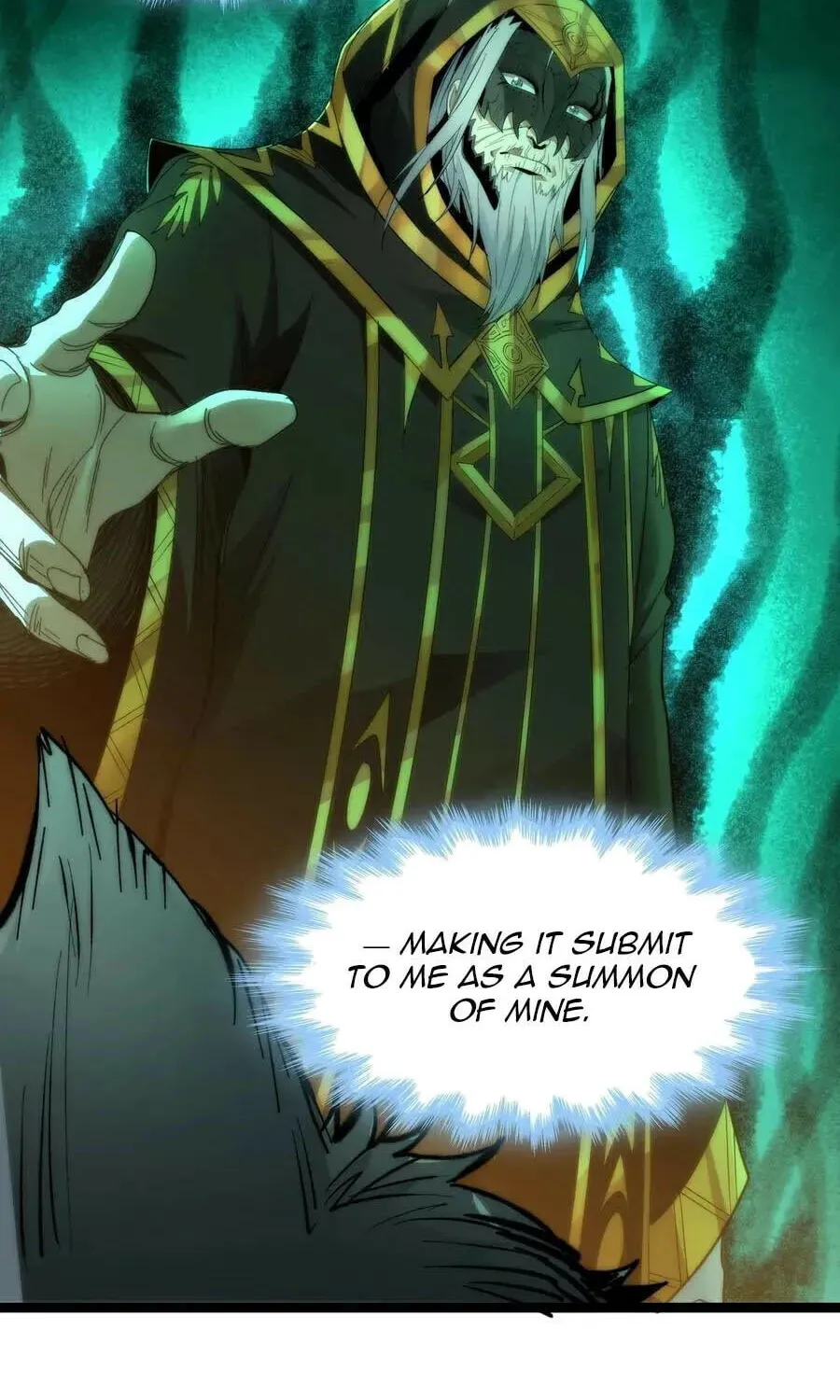 I'm Really Not the Devil's Lackey Chapter 122 — Page 43