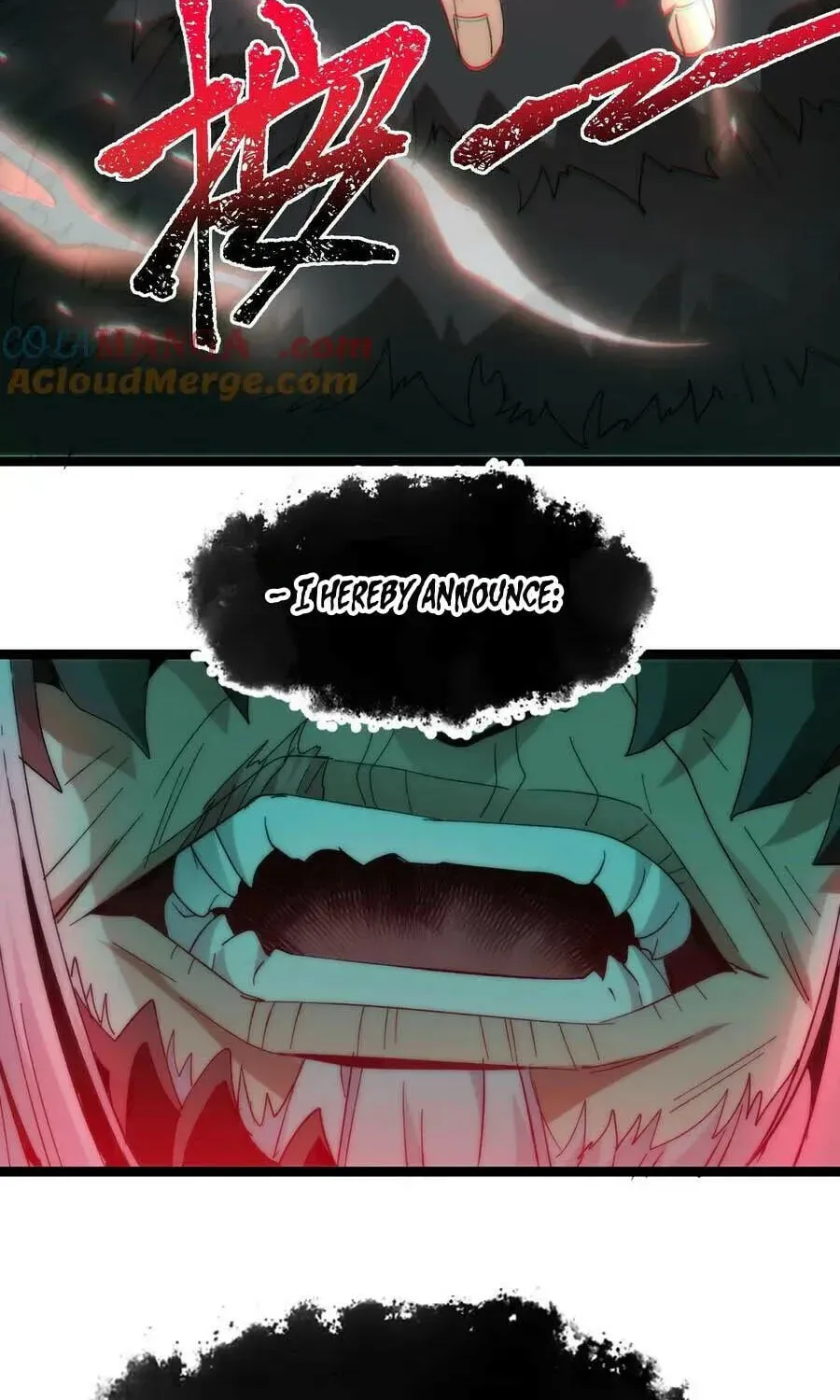I'm Really Not the Devil's Lackey Chapter 122 — Page 45