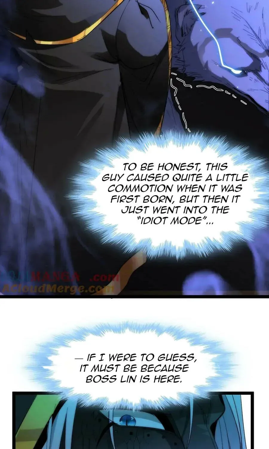 I'm Really Not the Devil's Lackey Chapter 122 — Page 51