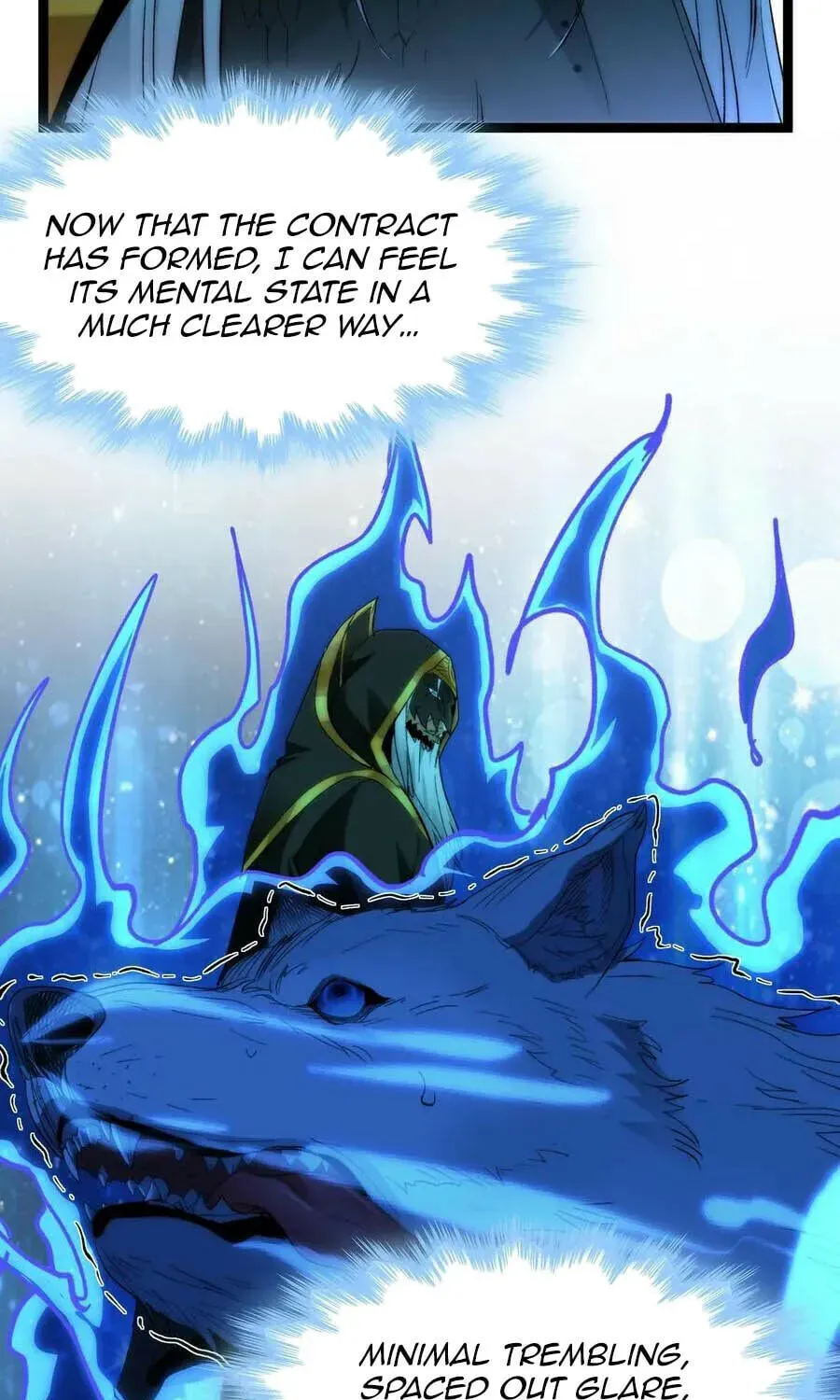 I'm Really Not the Devil's Lackey Chapter 122 — Page 52