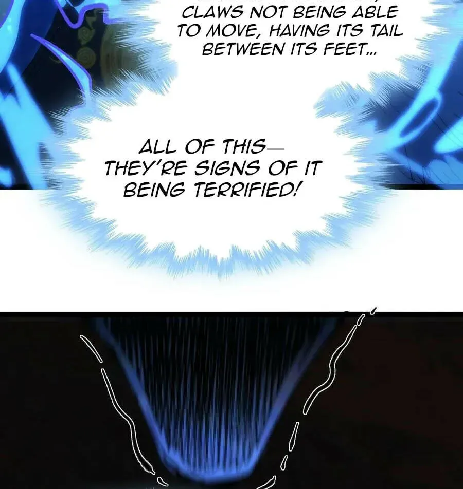I'm Really Not the Devil's Lackey Chapter 122 — Page 53