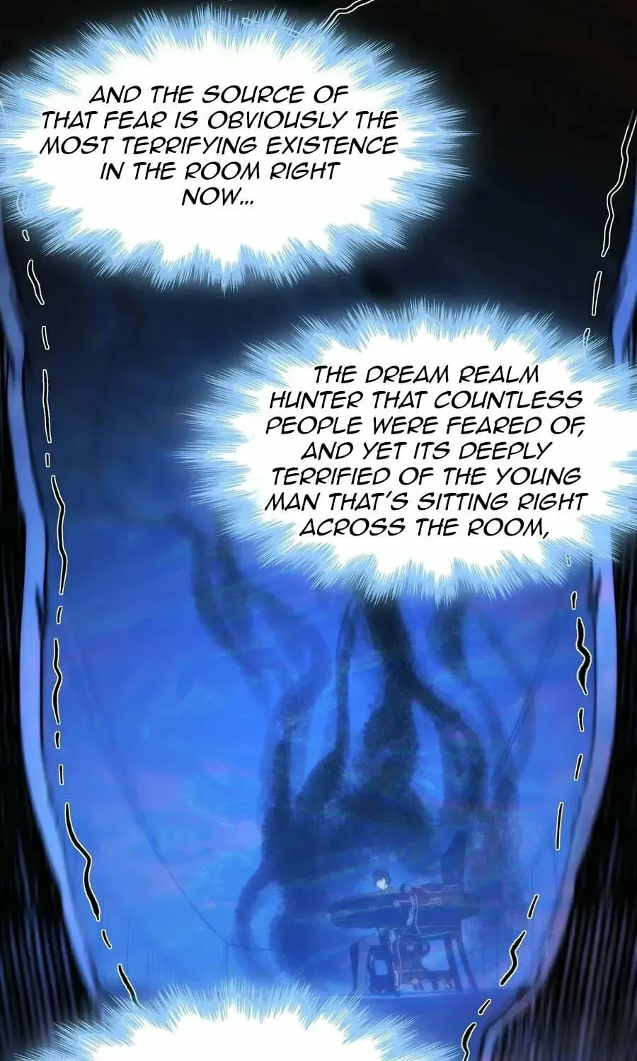 I'm Really Not the Devil's Lackey Chapter 122 — Page 54