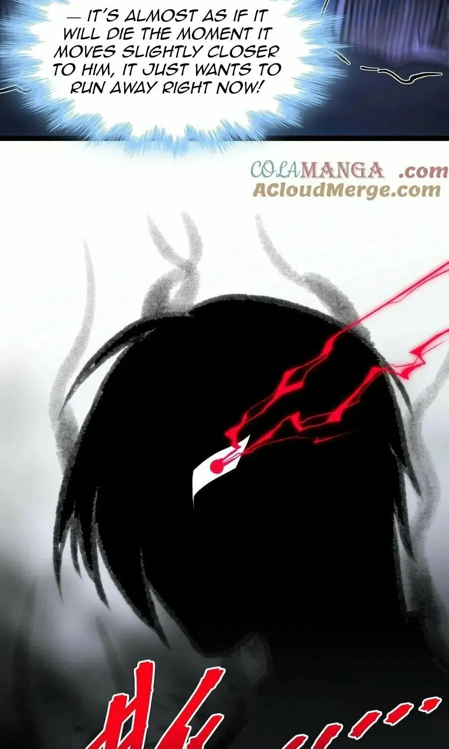 I'm Really Not the Devil's Lackey Chapter 122 — Page 55
