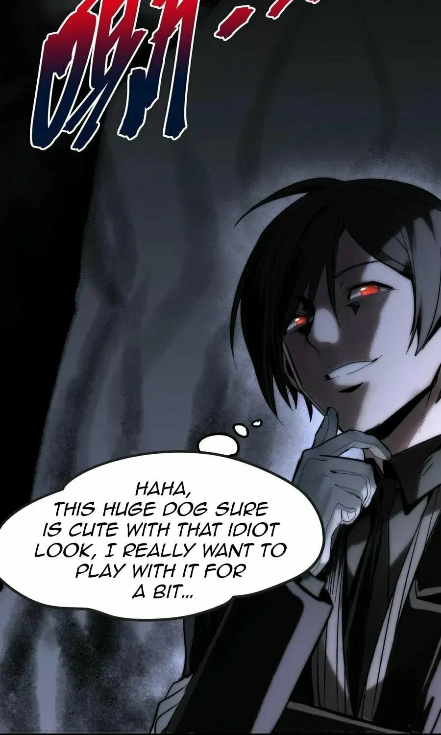 I'm Really Not the Devil's Lackey Chapter 122 — Page 56