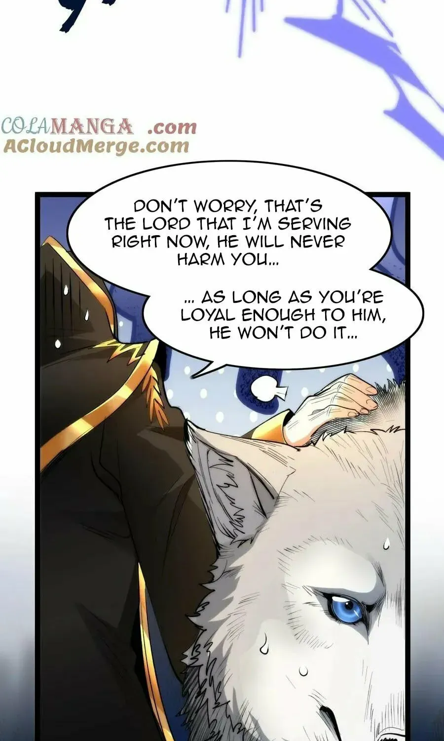 I'm Really Not the Devil's Lackey Chapter 122 — Page 58
