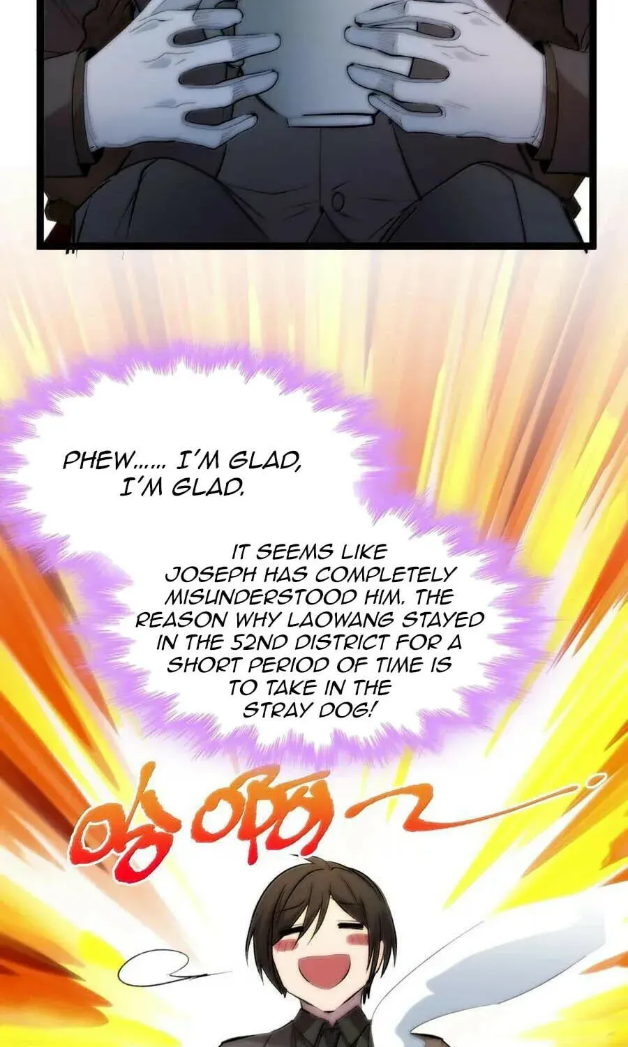 I'm Really Not the Devil's Lackey Chapter 123 — Page 5